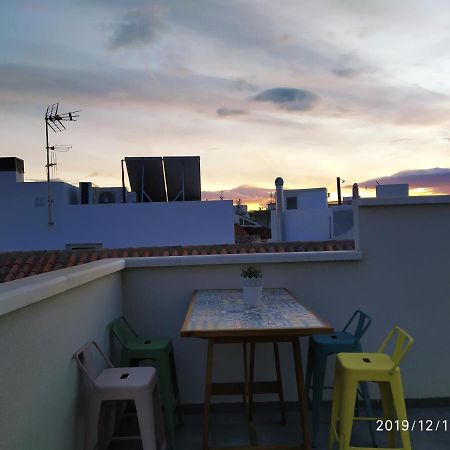 Centro Malaga Atico Valdeazores Gran Terraza Privada Kültér fotó