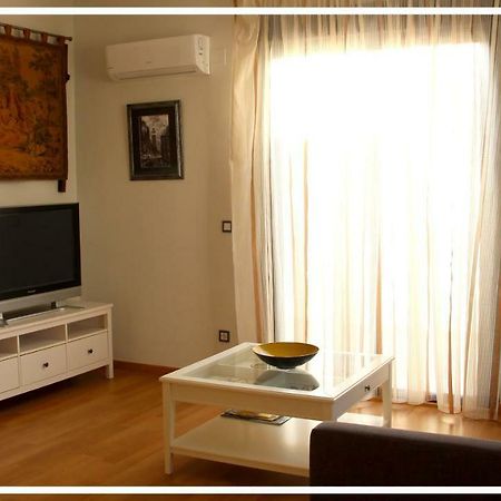 Centro Malaga Atico Valdeazores Gran Terraza Privada Kültér fotó