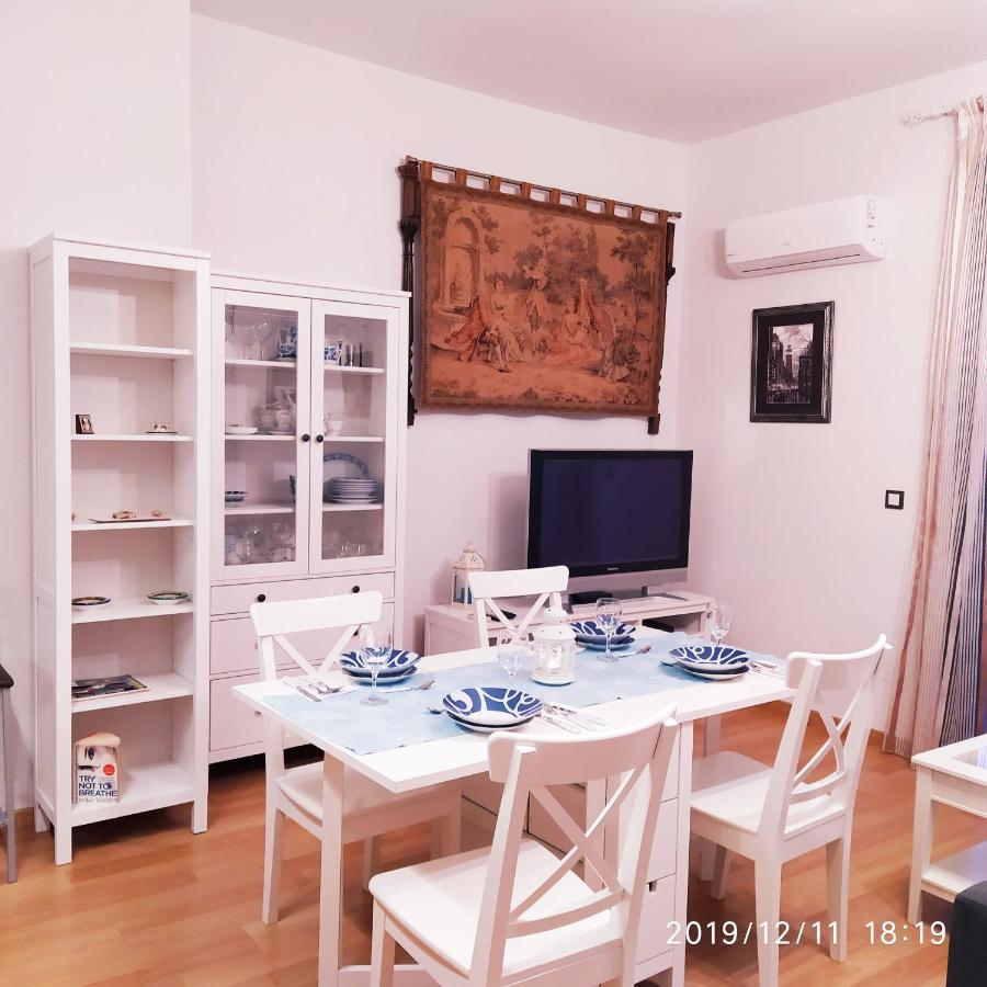Centro Malaga Atico Valdeazores Gran Terraza Privada Kültér fotó